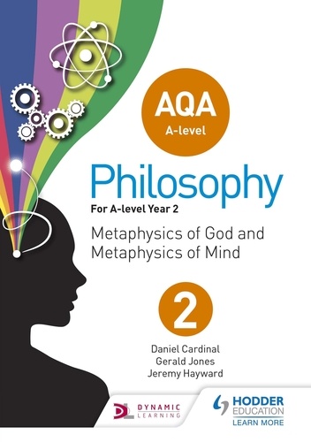 AQA A-level Philosophy Year 2. Metaphysics of God and metaphysics of mind