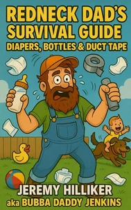Redneck Dad’s Survival Guide: Diapers, Bottles &amp; Duct Tape
