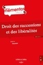 Jérémy Houssier - Droit des successions et des libéralités.