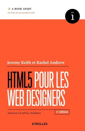 HTML5 pour les web designers 2e édition