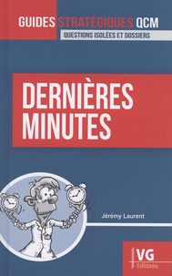 Jérémy Laurent - Dernières minutes.