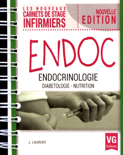 Endocrinologie, diabétologie, nutrition  Edition 2016
