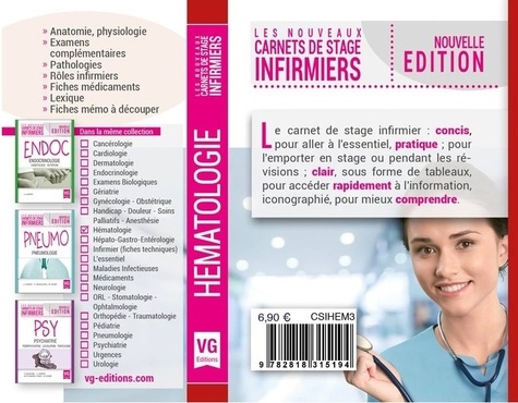 Hématologie, onco-hématologie  Edition 2016