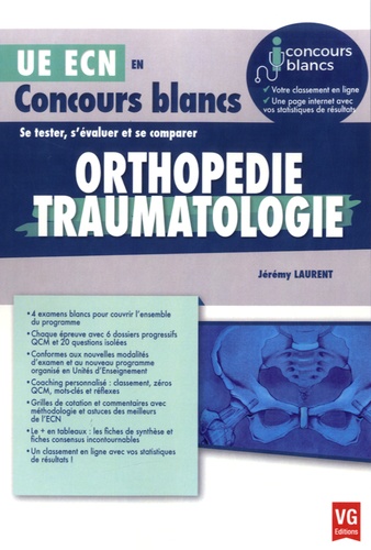 Jérémy Laurent - Orthopédie, traumatologie.