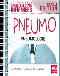Jérémy Laurent et E Carvalheiro - Pneumologie.