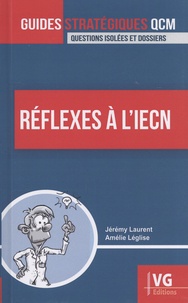Jérémy Laurent et Amélie Léglise - Réflexes à l'iECN.