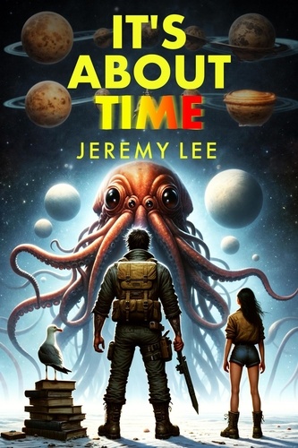  Jeremy Lee - It's about Time.