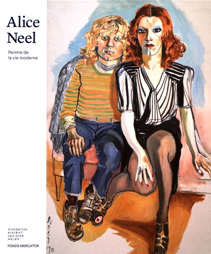 Jeremy Lewinson - Alice Neel Peintre de la vie moderne.