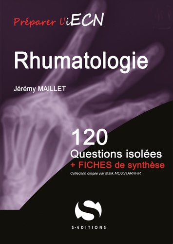 Jérémy Maillet - Rhumatologie.
