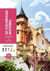 Téléchargement de livres au format texte 50 coloriages mystères in French