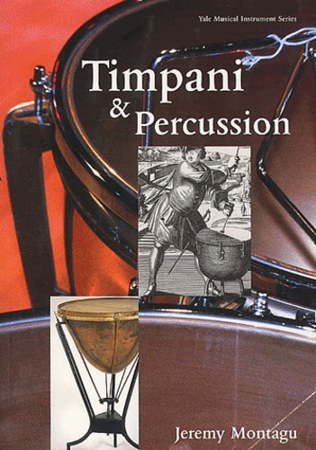 Jeremy Montagu - Timpani And Percussion.