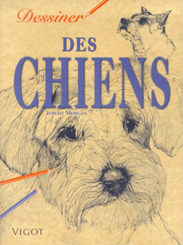 Jeremy Morgan - Dessiner des chiens.