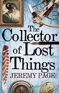 Jeremy Page - The Collector of Lost Things.