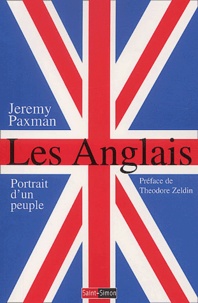 Jeremy Paxman - Les Anglais - Portrait d'un peuple.