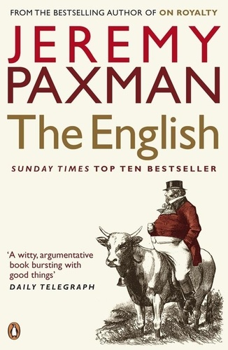 Jeremy Paxman - The English.