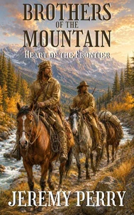 Brothers of the Mountain: Heart of the Frontier (Stories 1-7, Vol. 1)