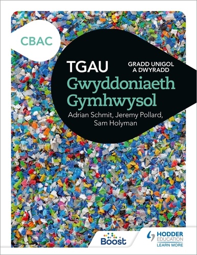 TGAU Gwyddoniaeth Gymhwysol CBAC: Gradd Unigol a Dwyradd. Single and Double Award