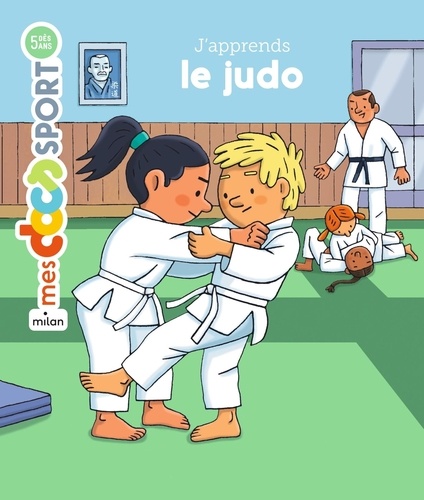 J'apprends le judo