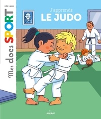 Jérémy Rouche - J'apprends le judo.