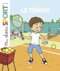 Jérémy Rouche - J'apprends le tennis - Ma première année de tennis.