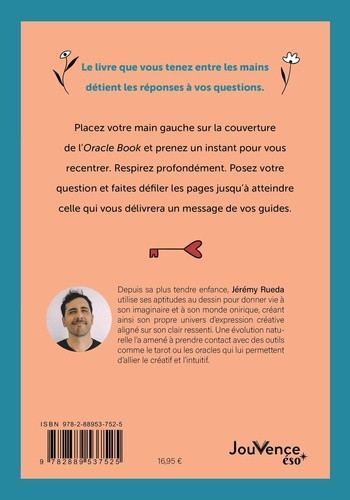 Oracle Book - Posez une question et ouvrez le de Jérémy Rueda - Grand  Format - Livre - Decitre