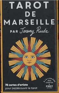 Amazon ebook téléchargements gratuits Tarot de Marseille 9782412084786 (Litterature Francaise) par Jeremy Rueda RTF PDF MOBI