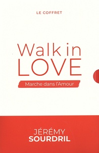 Jérémy Sourdril - Walk in Love - Coffret 3 volumes : Tome 1, Marche dans l'Amour pour tout chrétien ; Tome 2, Pour tout leader spirituel ; Tome 3, 25 types de personnes que l'on trouve au sein d'une Eglise ou d'une division. 3 CD audio MP3