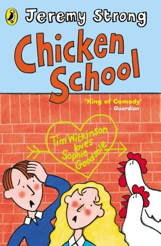 Jeremy Strong - Chicken School.