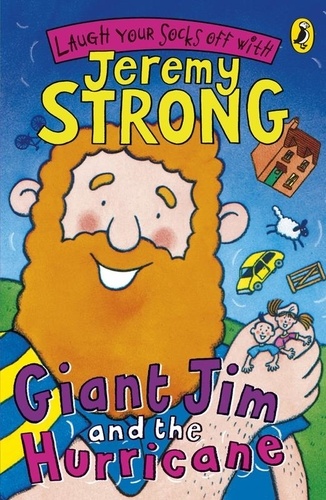 Jeremy Strong - Giant Jim And The Hurricane.