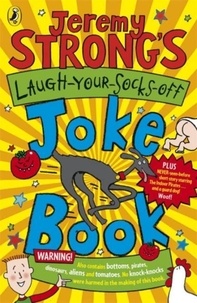 Jeremy Strong - Jeremy Strong Joke Book.