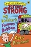 Jeremy Strong - My Brother's Famous Bottom Gets Pinched.