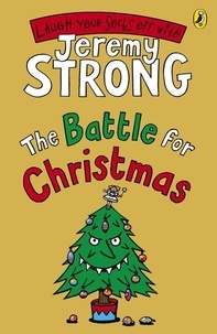 Jeremy Strong - The Battle for Christmas.