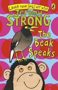 Jeremy Strong - The Beak Speaks.