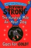 Jeremy Strong - The Hundred-Mile An-Hour Dog - Goes for Gold !.