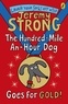 Jeremy Strong - The Hundred-Mile An-Hour Dog - Goes for Gold !.