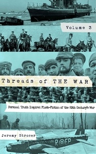  Jeremy Strozer - Threads of The War, Volume III - Threads of The War.
