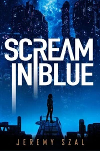 Scream in Blue