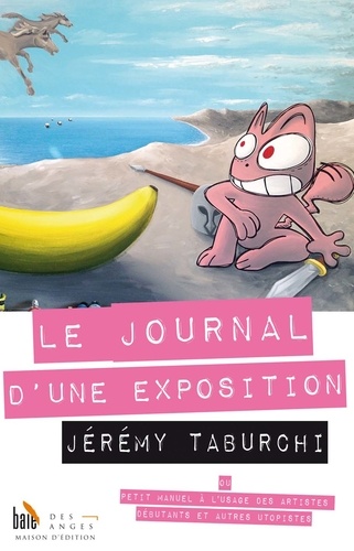 Jérémy Taburchi - Le journal d'une exposition.