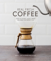 Jeremy Torz et Steven Macatonia - Real Fresh Coffee.