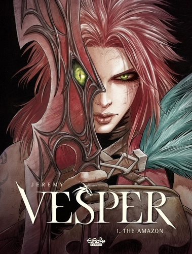 Vesper - Volume 1 - The Amazon de Jérémy - Epub fixed layout - Ebooks -  Decitre