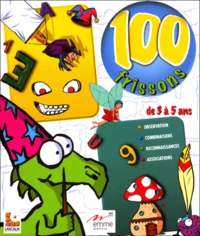 100 FRISSONS. CD-Rom