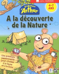 A la découverte de la nature 4-7 ans. CD-ROM