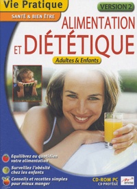  Emme - Alimentation et diététique version 2 - CD-ROM.