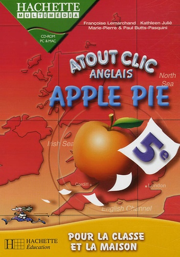  Hachette Multimédia - Anglais 5e Apple Pie Atout clic.