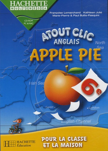  Hachette Multimédia - Anglais 6e Apple Pie Atout clic.