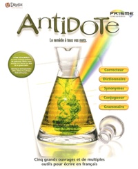  Druide informatique - Antidote - CD-ROM.