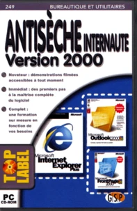 Antisèche internaute version 2000. CD-ROM