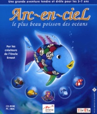 Nicolas Delaye et Marcus Pfister - Arc-en-ciel le plus beau poisson des océans. 1 Cédérom