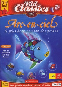  Collectif - Arc-en-ciel le plus beau poisson des océans - CD-ROM.