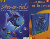  Emme - Arc-en-ciel le plus beau poisson des océans - CD-ROM et livre.
